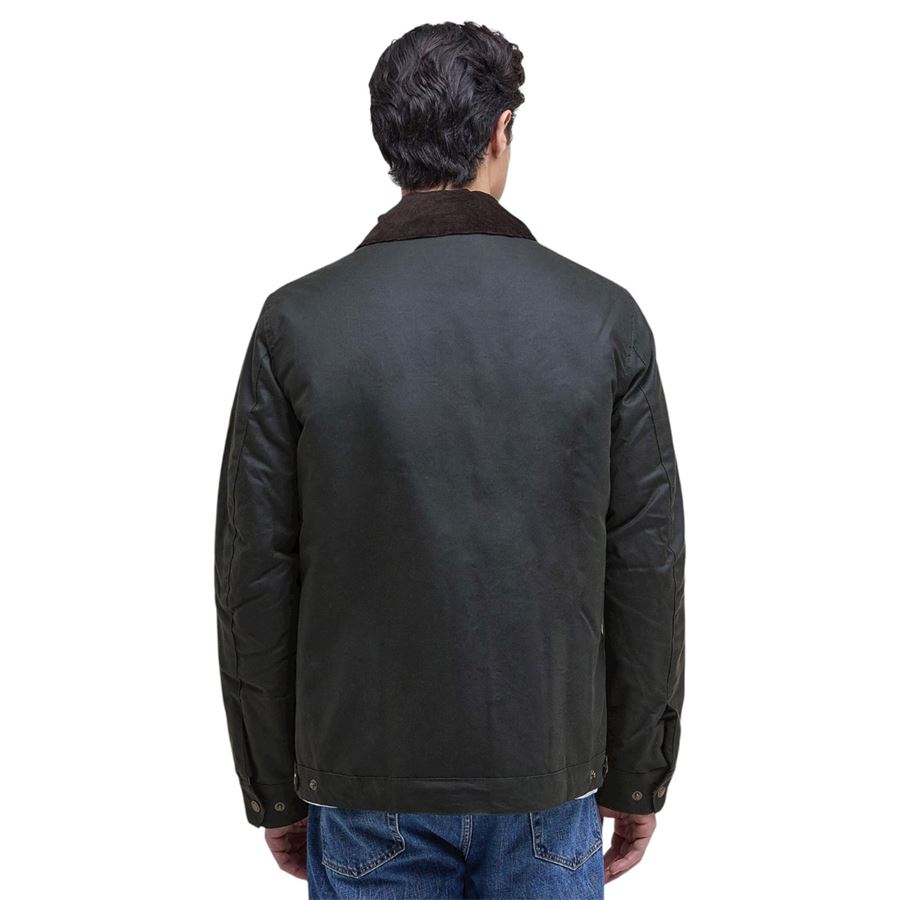  Barbour International | MWX1853SG91